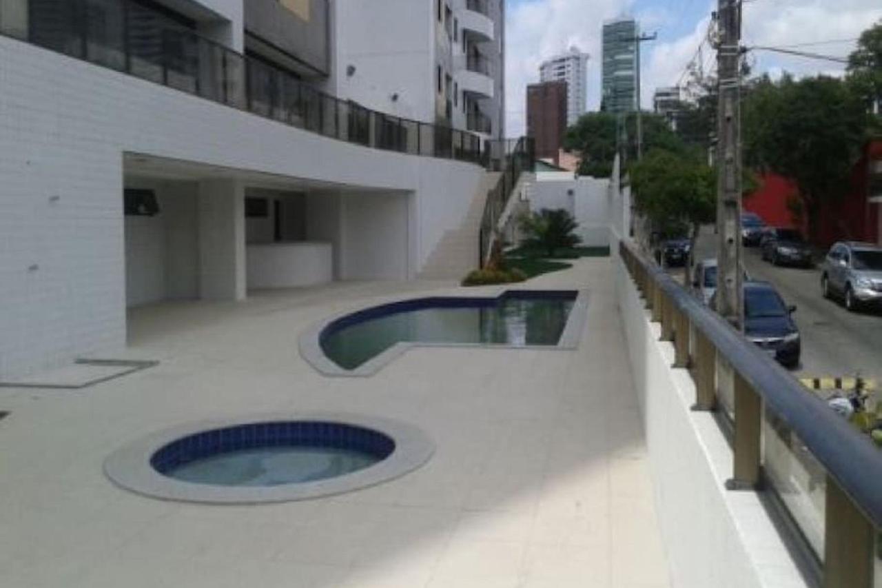 Apê no Maurício de Nassau - Ed Portoville, 1402 Caruaru Exterior foto